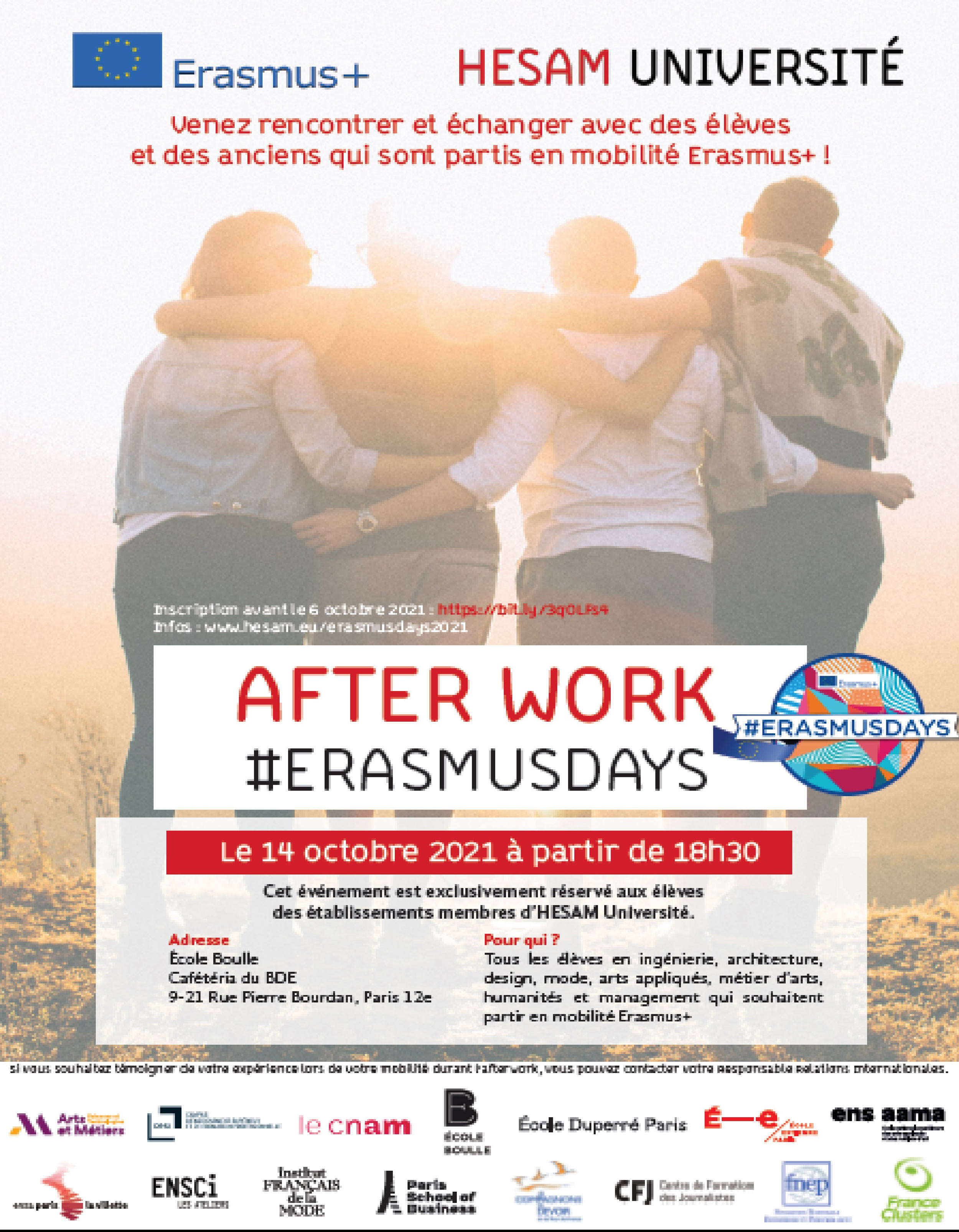 Erasmus+ day 2021