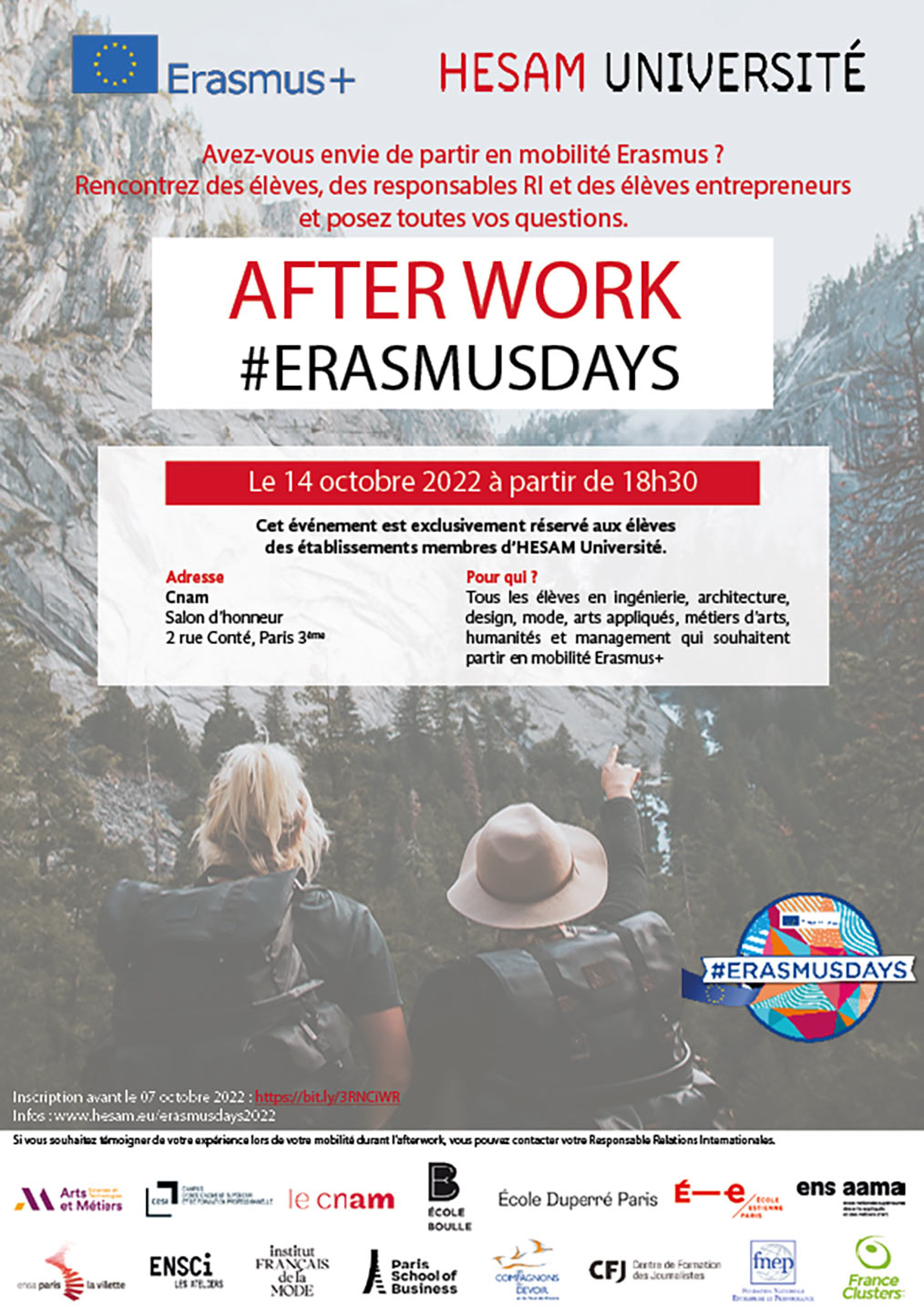 Erasmus days 2022