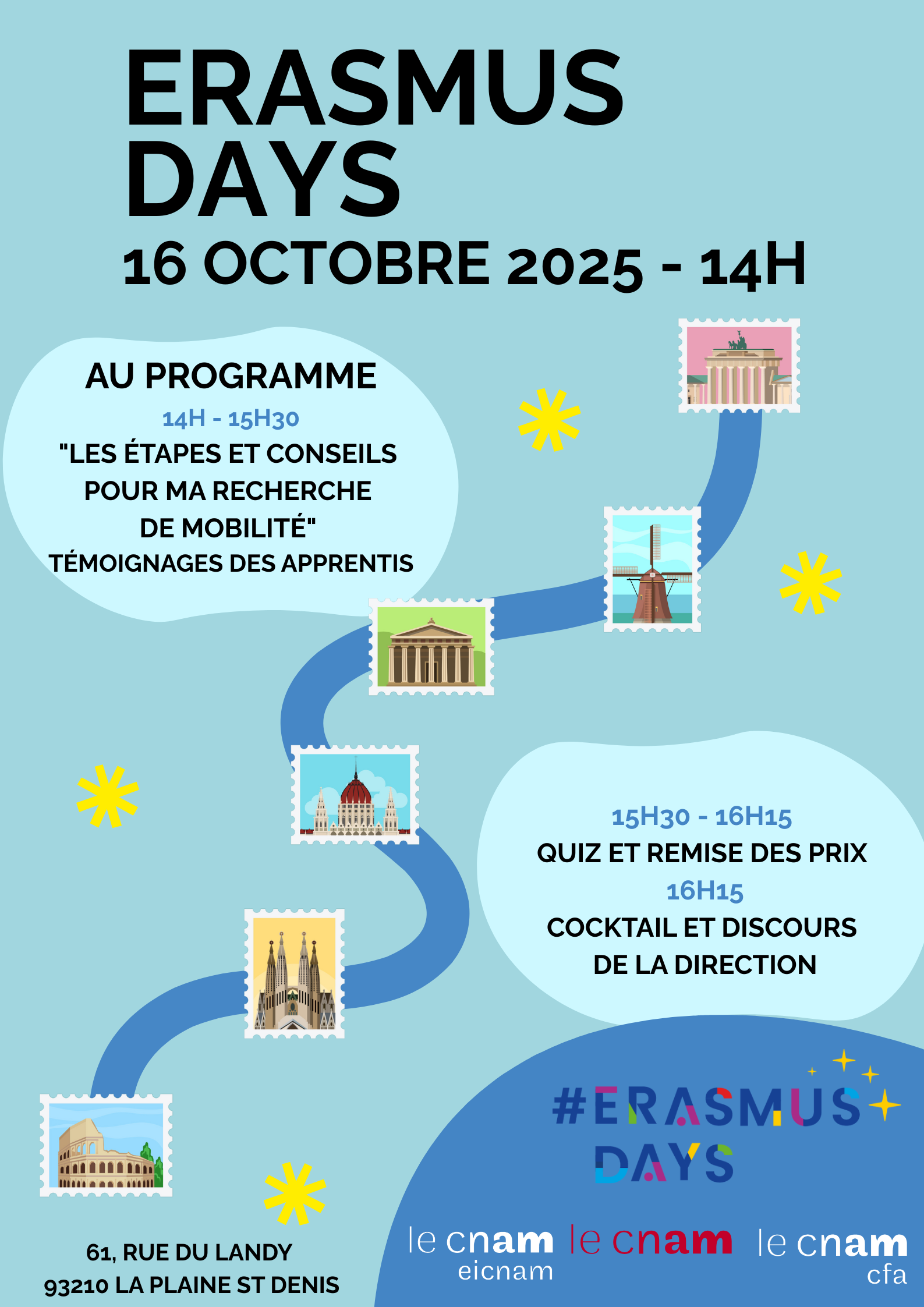 Erasmus+ Days 2025