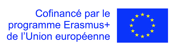 Logo Erasmus site cnam