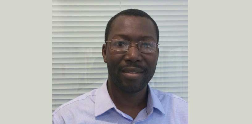 Mamadou Kampo médecin au Mali